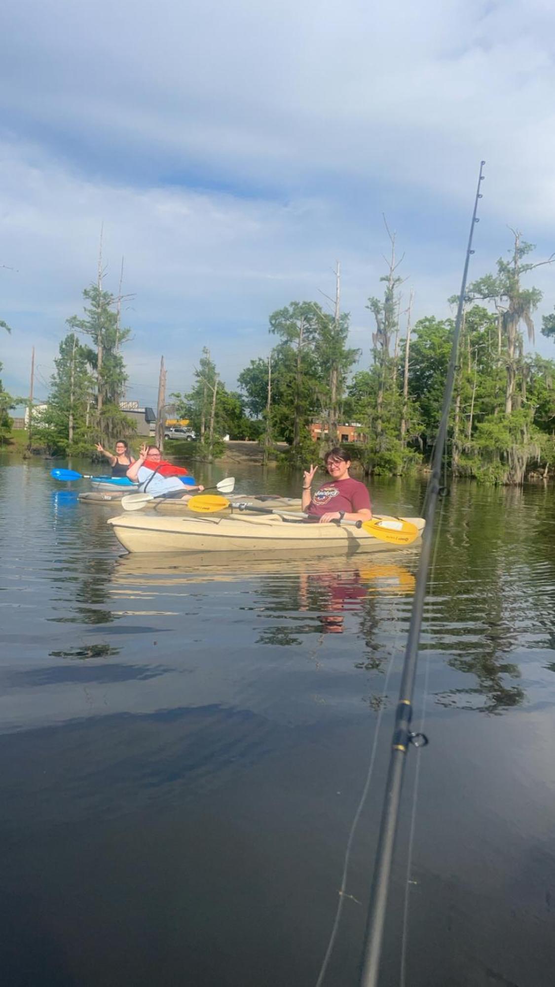 Bayou And Beyond Bayou View Монро Экстерьер фото